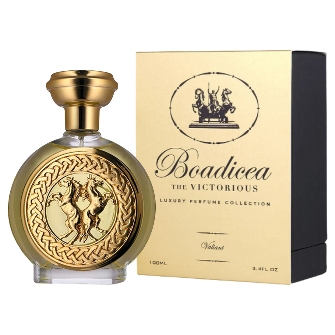 Boadicea The Victorious Valiant Eau de Parfum – 5ml & 10ml Samples