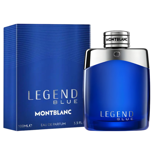Mont Blanc Legend Blue Eau de Parfum