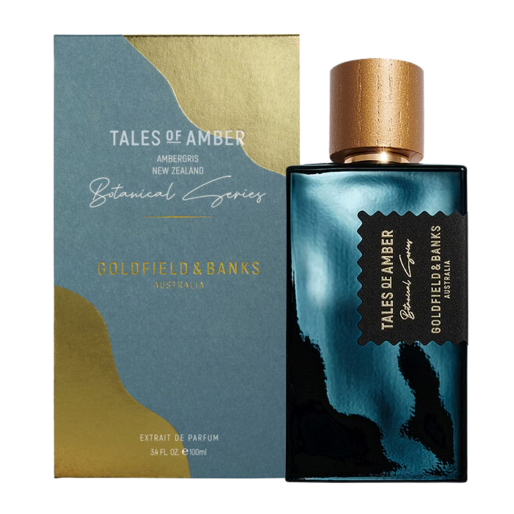 Goldfield & Banks Tales of Amber Extrait de Parfum