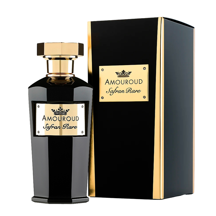Safran Rare Eau de Parfum