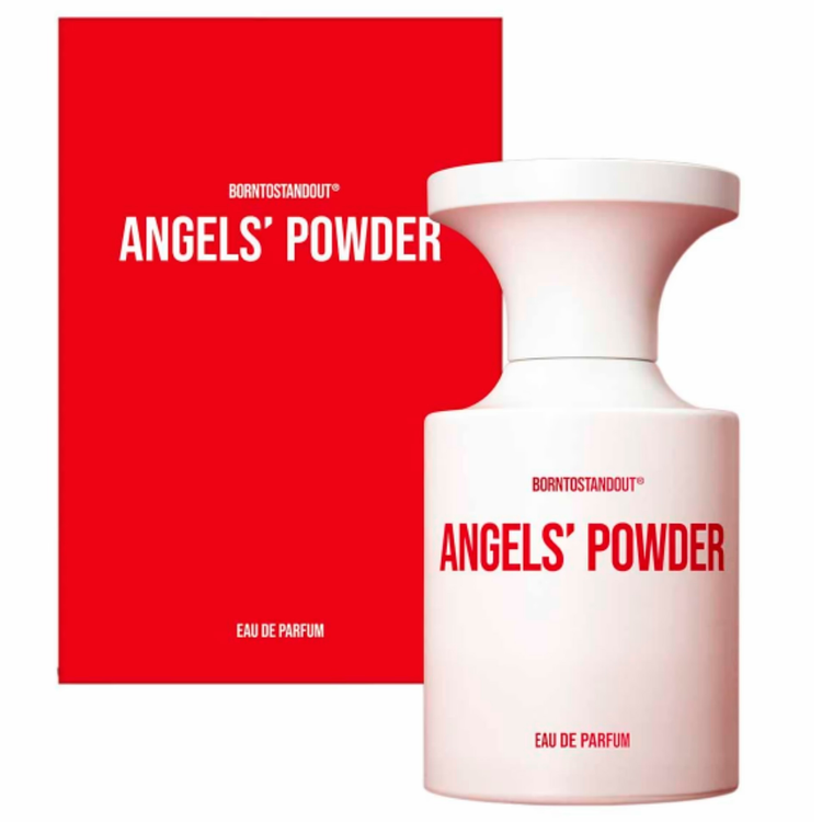 Borntostandout Angel's Powder Eau de Parfum