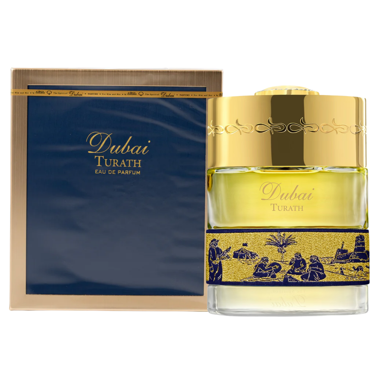 The Spirit of Dubai Turath Eau de parfum