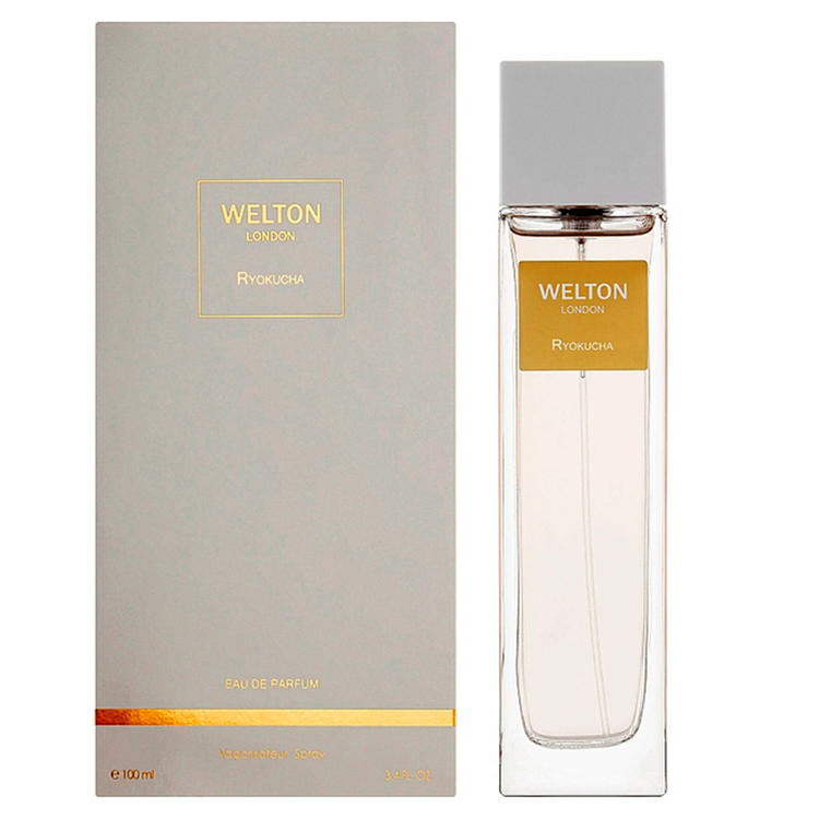 Welton London Ryokucha Eau de Parfum