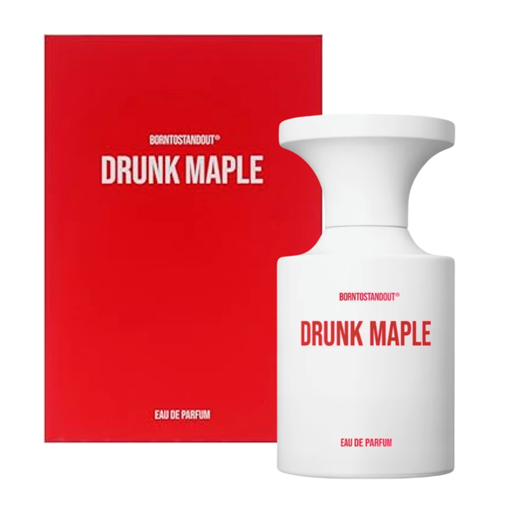Borntostandout Drunk Maple Eau de parfum