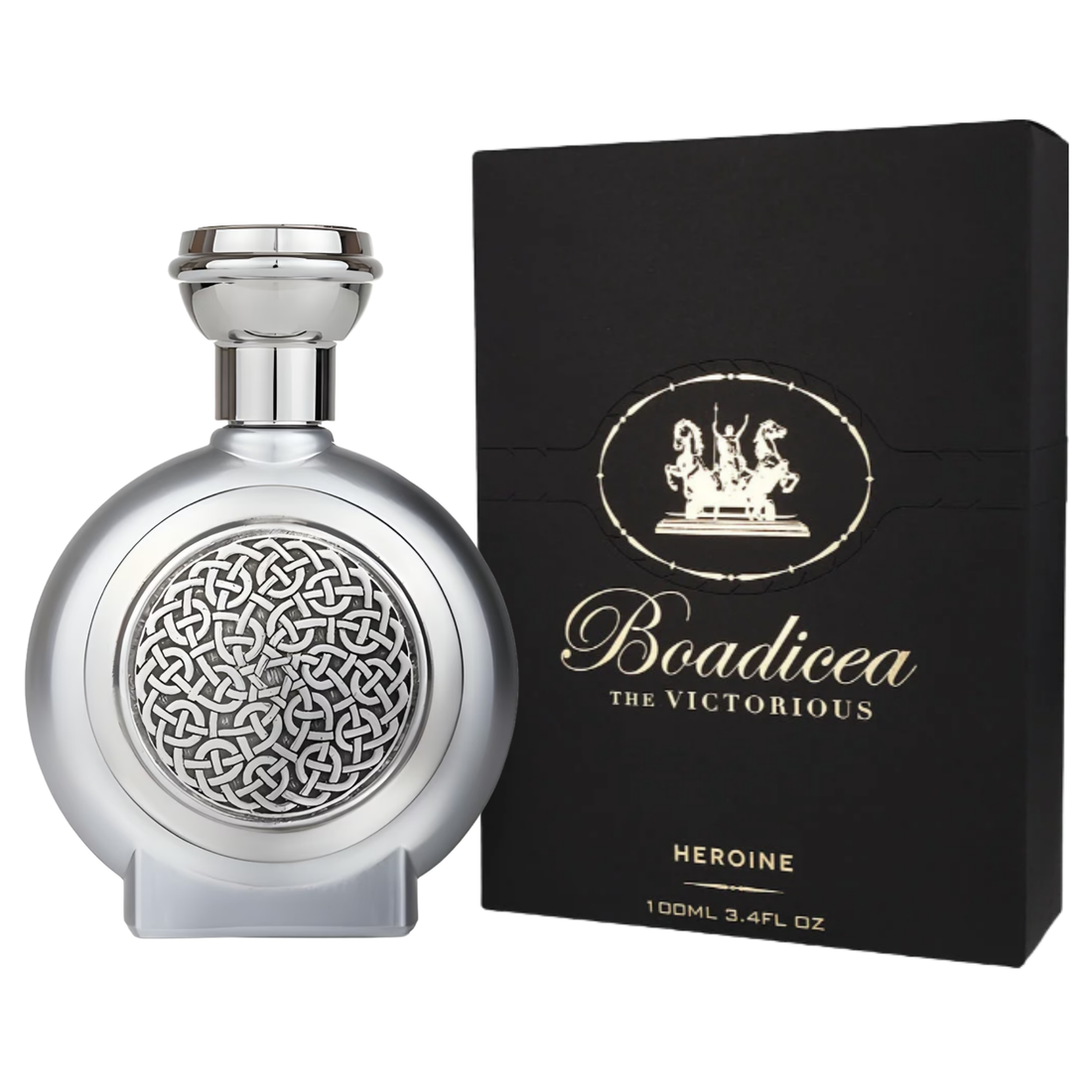 HEROINE by Boadicea the Victorious