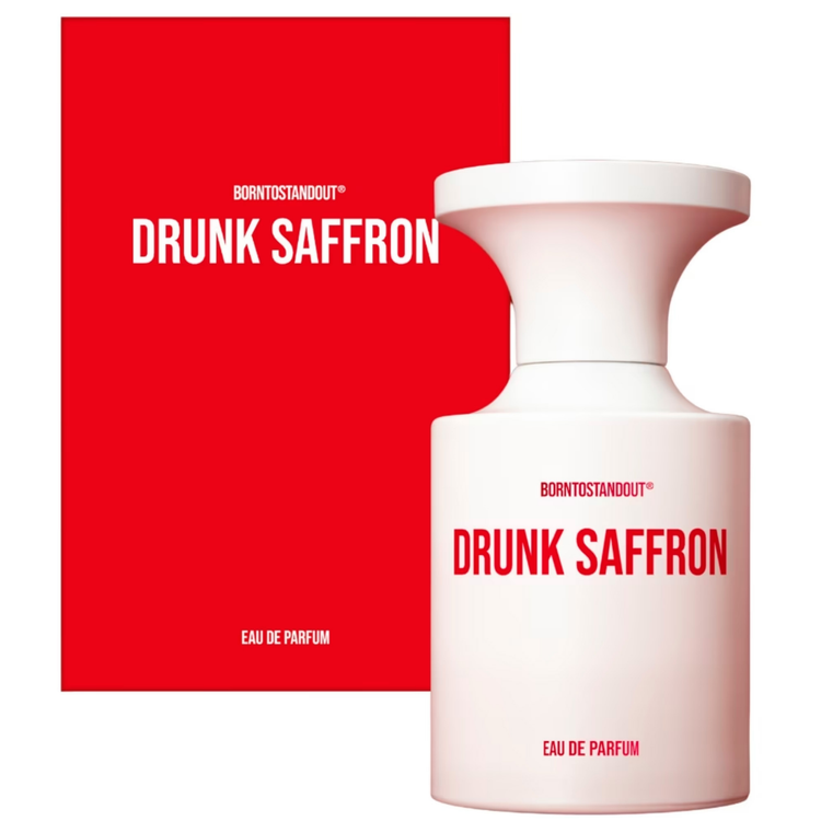 Borntostandout Drunk Saffron Eau de parfum