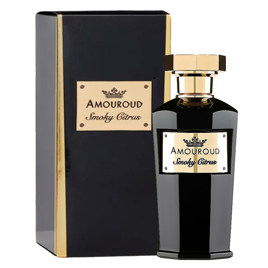 Smoky Citrus Eau de Parfum