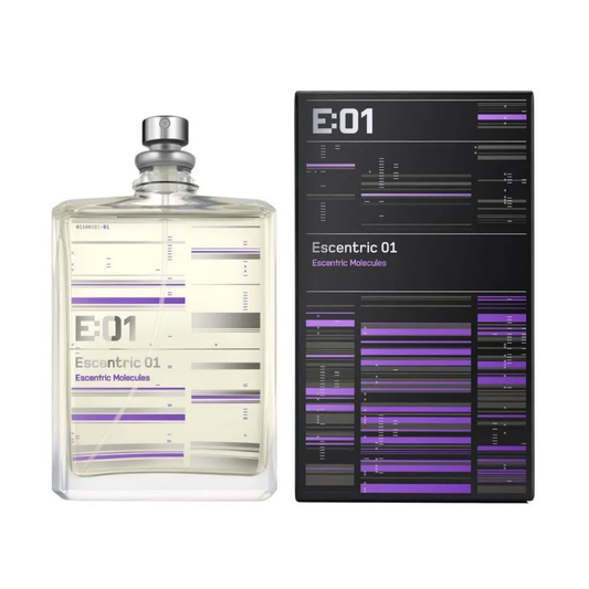 Escentric Molecules Escentric 01 Eau de Parfum