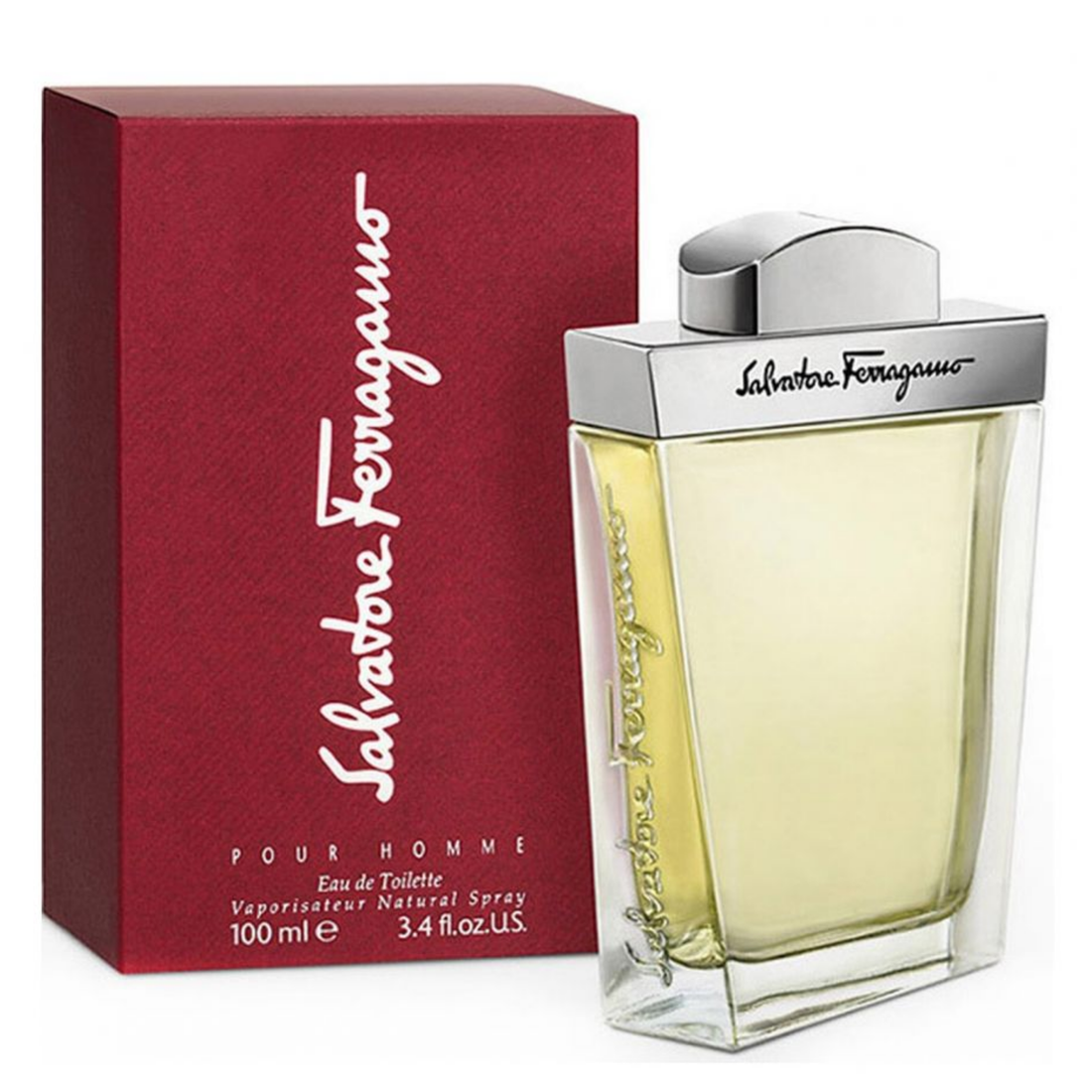 Salvatore Ferragamo Pour Homme EDT | Scents Angel display picture 3