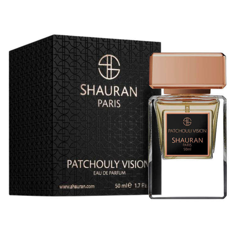 Shauran Patchouli Vision Eau de parfum