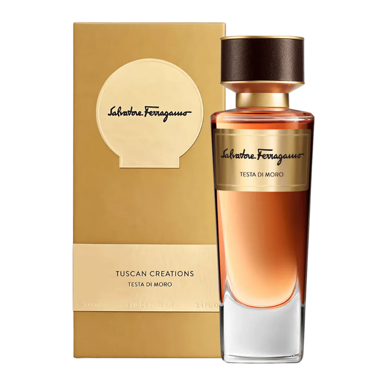 Salvatore Ferragamo Testa di Moro Eau de parfum