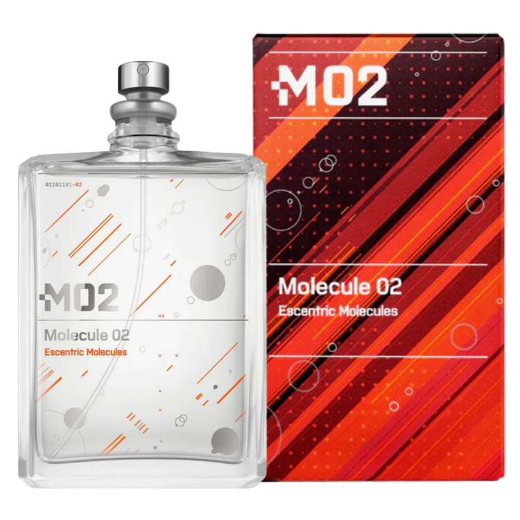Escentric Molecules Molecule 02 Eau de Parfum
