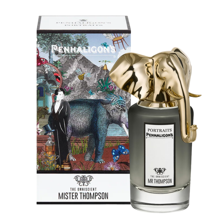 Penhaligon's The Omniscient Mr Thompson Eau de Parfum
