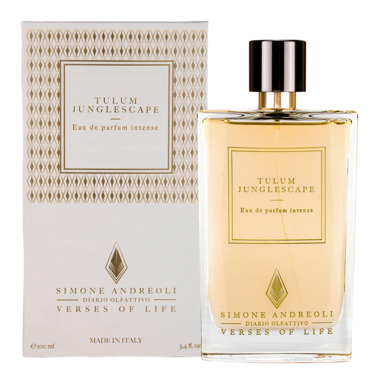 Simone Andreoli Tulum Junglescape Eau de Parfum