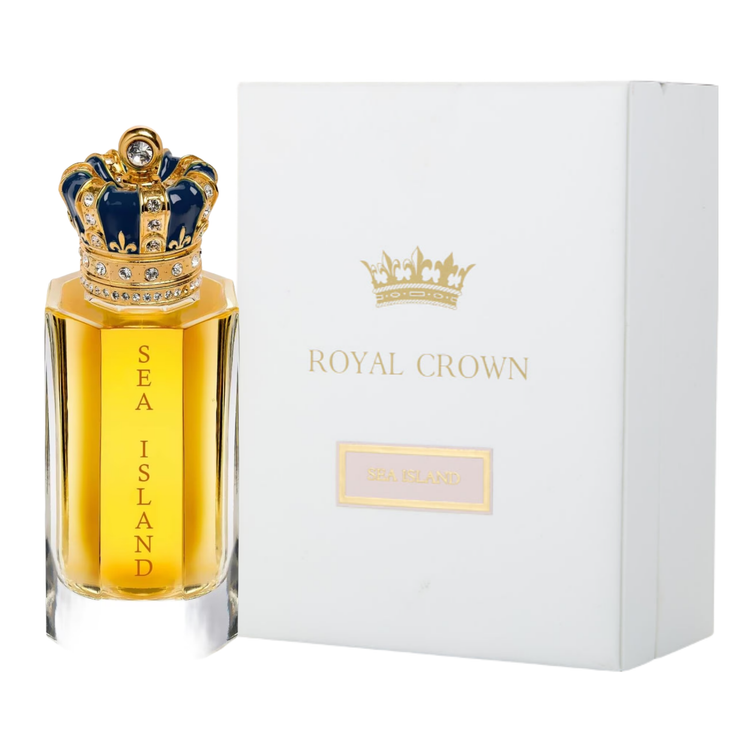 Royal Crown Sea Island Extrait de parfum