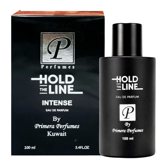 Primera Perfumes Kuwait Hold the Line Eau de parfum