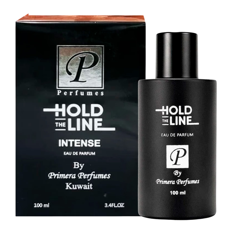 Primera Perfumes Kuwait Hold the Line Eau de parfum