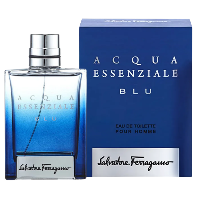 Salvatore Ferragamo Acqua Essenziale Blu EDT