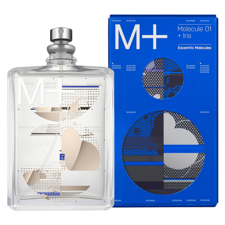 Escentric Molecules Molecule 01 + Iris Eau de Parfum