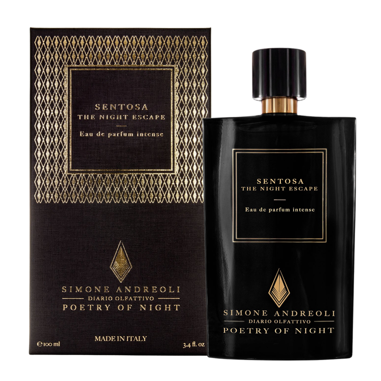 Simone Andreoli Sentosa The Night Escape Eau de parfum