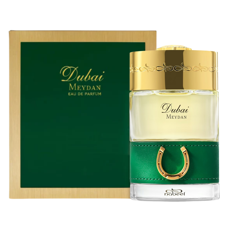 The Spirit of Dubai Meydan Eau de parfum