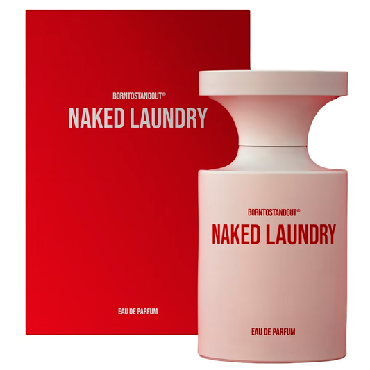 Borntostandout Naked Laundry Eau de Parfum