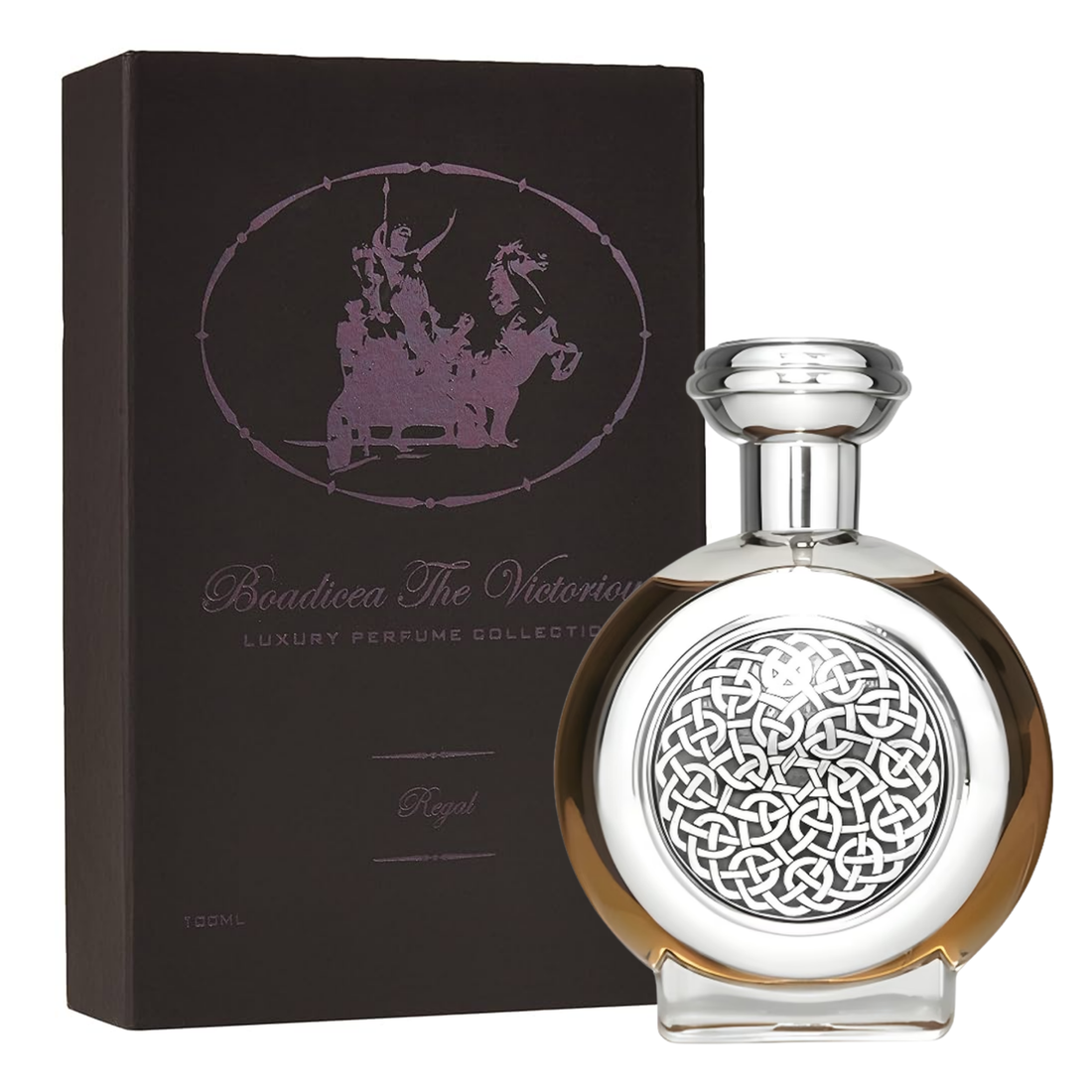 【For Knight】Boadicea Victorious/Regal Boadicea The Victorious Regal Eau De Parfum– 5ml & 10ml Samples