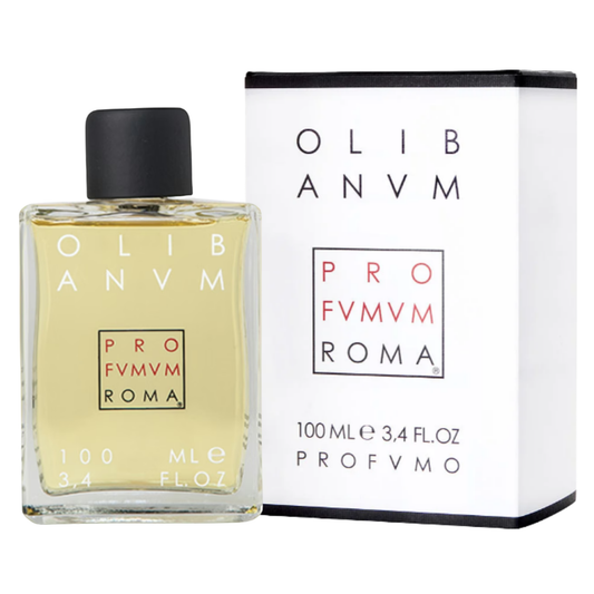 Profumum Roma Olibanum for Unisex