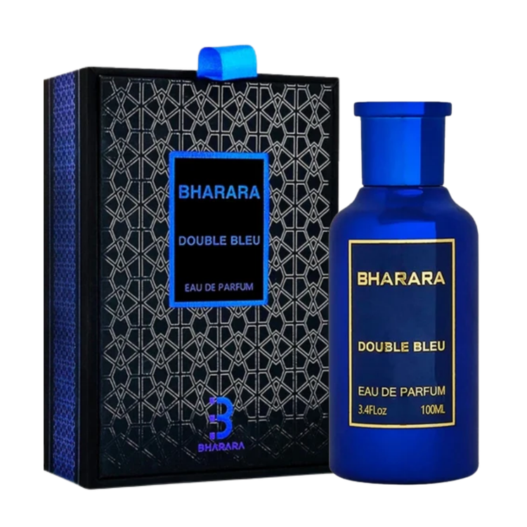 Double Bleu Eau de Parfum