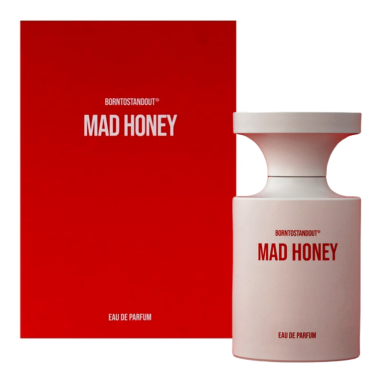 Borntostandout Mad Honey Eau de parfum