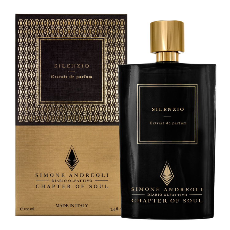 Simone Andreoli Silenzio Eau de Parfum