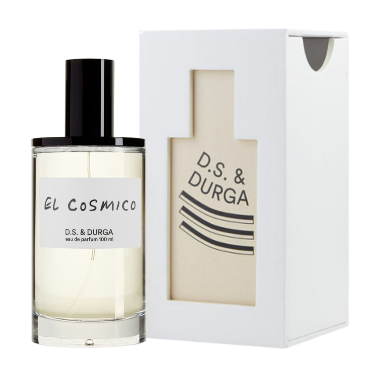 D.S. & Durga El Cosmico