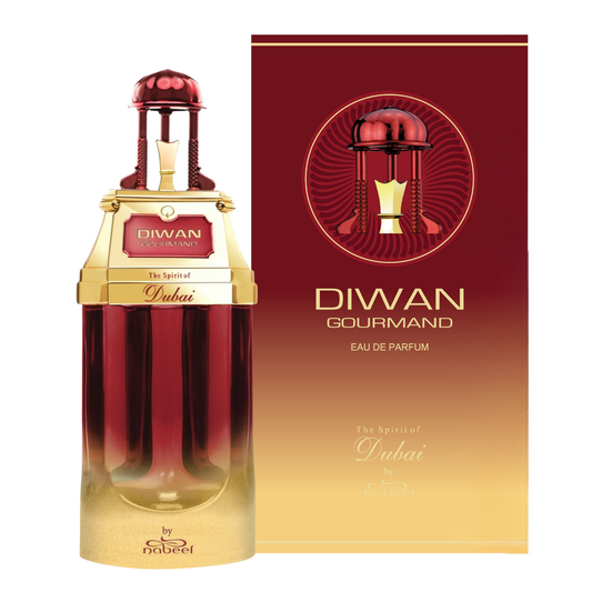 The Spirit of Dubai Diwan Gourmand Eau de Parfum