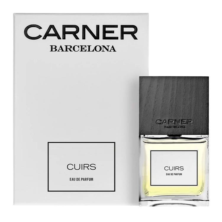 Carner Barcelona Cuirs Eau de Parfum
