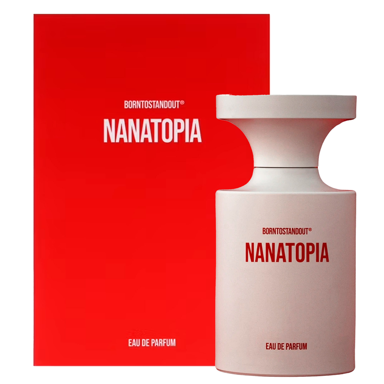 Borntostandout Nanatopia Eau de parfum
