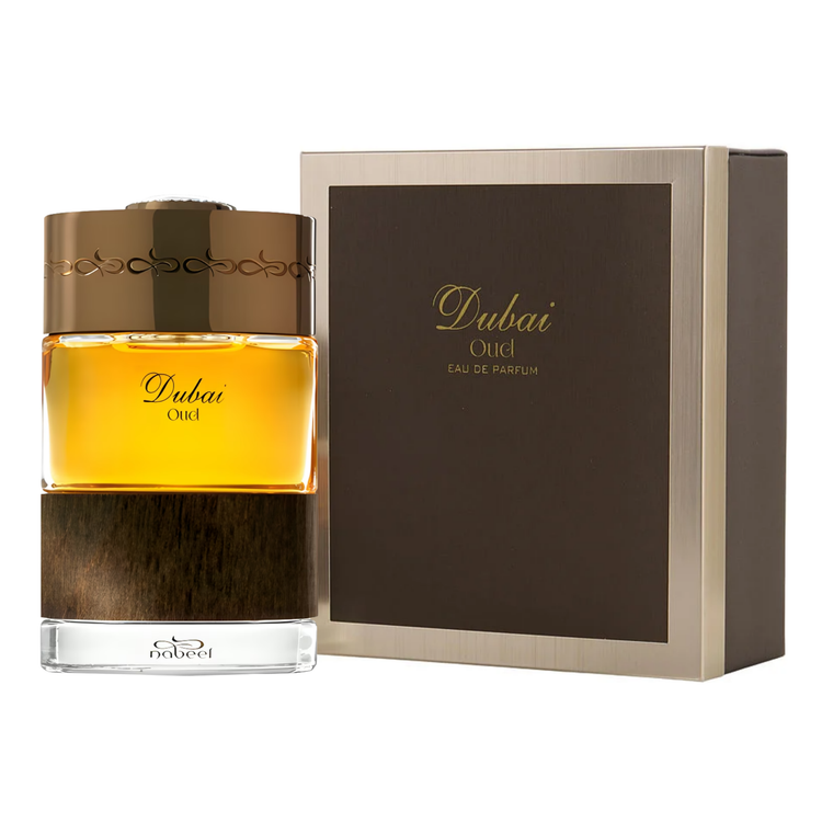 The Spirit of Dubai Oud Eau de Parfum