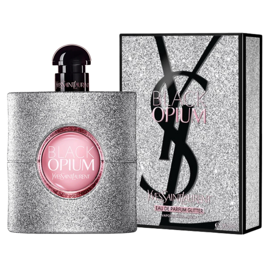 Yves Saint Laurent Black Opium Glitter Eau de Parfum