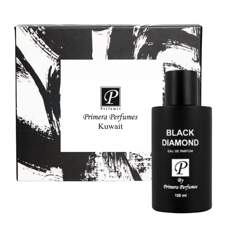 Primera Perfumes Kuwait Black Diamond Eau de Parfum