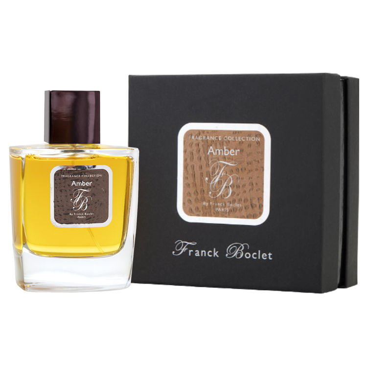 Franck Boclet Amber Eau de parfum