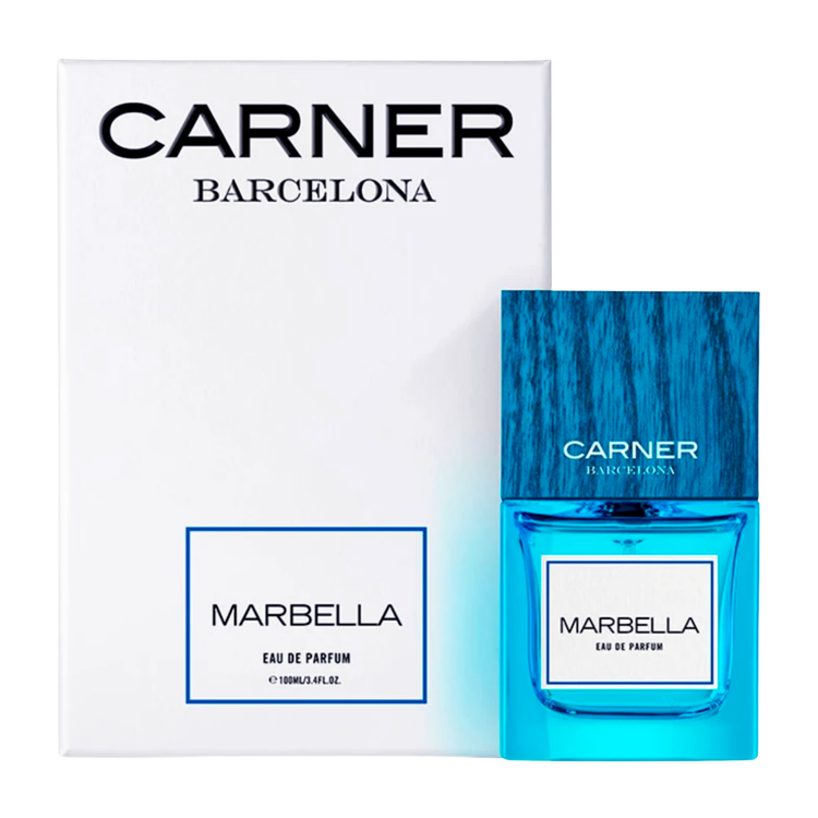 Carner Barcelona Marbella Eau de Parfum
