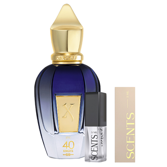 Xerjoff 40 Knots Eau de Parfum | Scents Angel