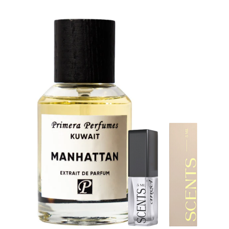Primera Perfumes Kuwait Manhattan Extrait de Parfum