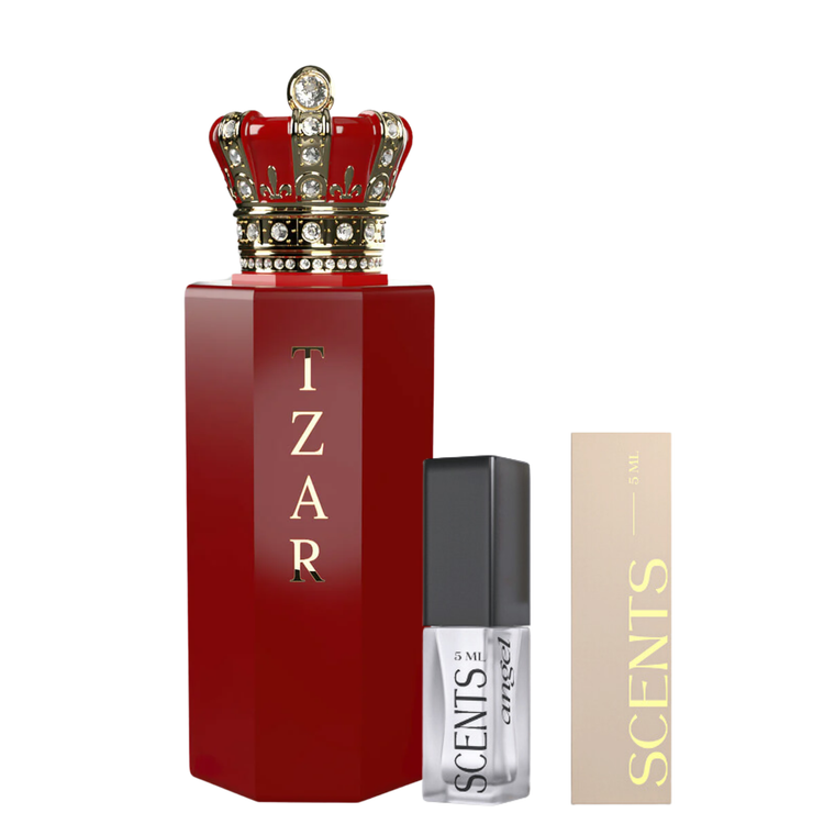 Royal Crown Tzar Extrait de parfum