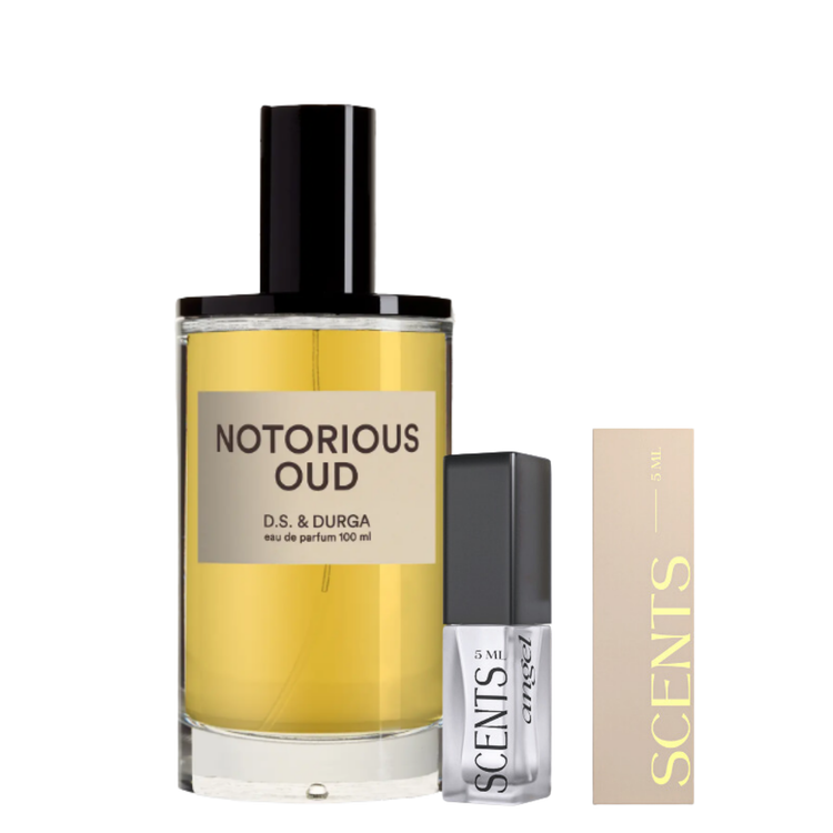 D.S. & Durga Notorious Oud Eau de parfum