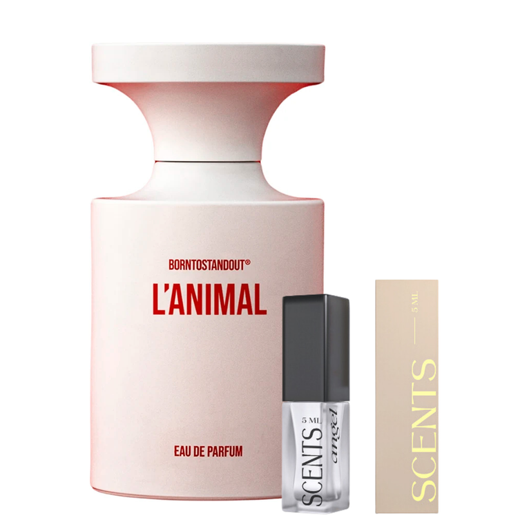 Borntostandout L'Animal Eau de Parfum