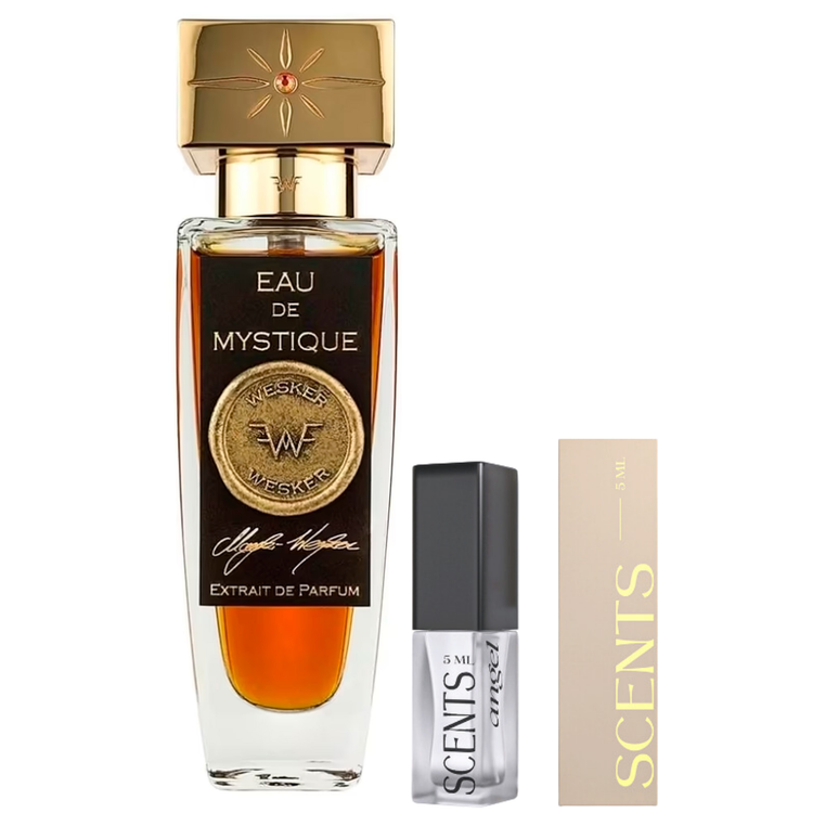 Wesker Eau De Mystique