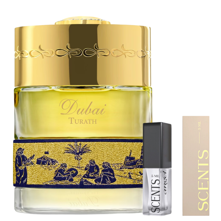 The Spirit of Dubai Turath Eau de parfum