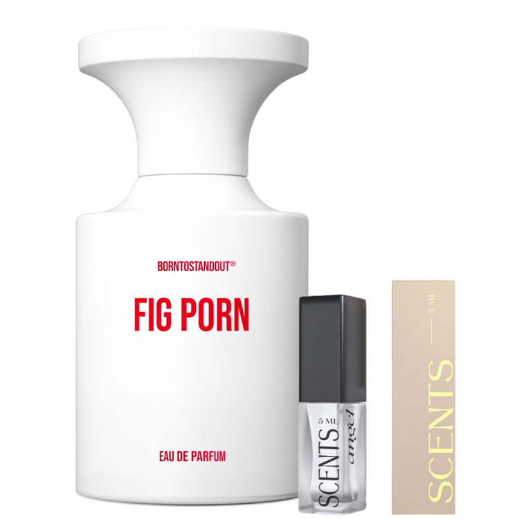 Borntostandout Fig Porn Eau de parfum
