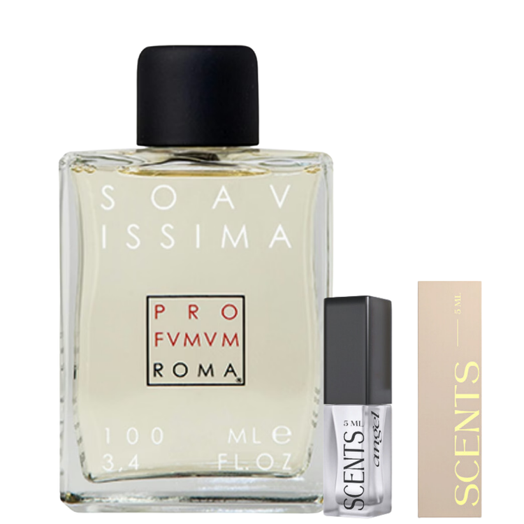 Profumum Roma Soavissima Eau de parfum