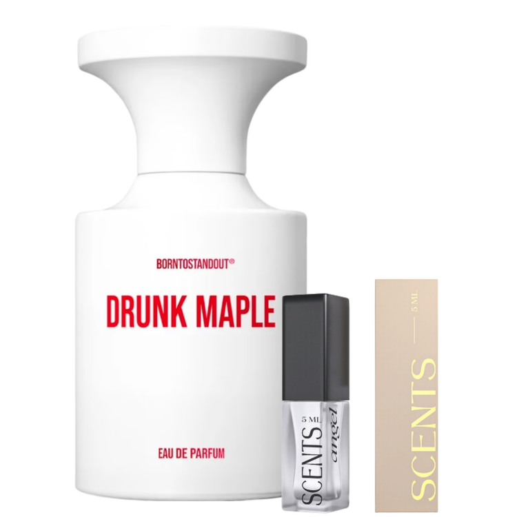 Borntostandout Drunk Maple Eau de parfum